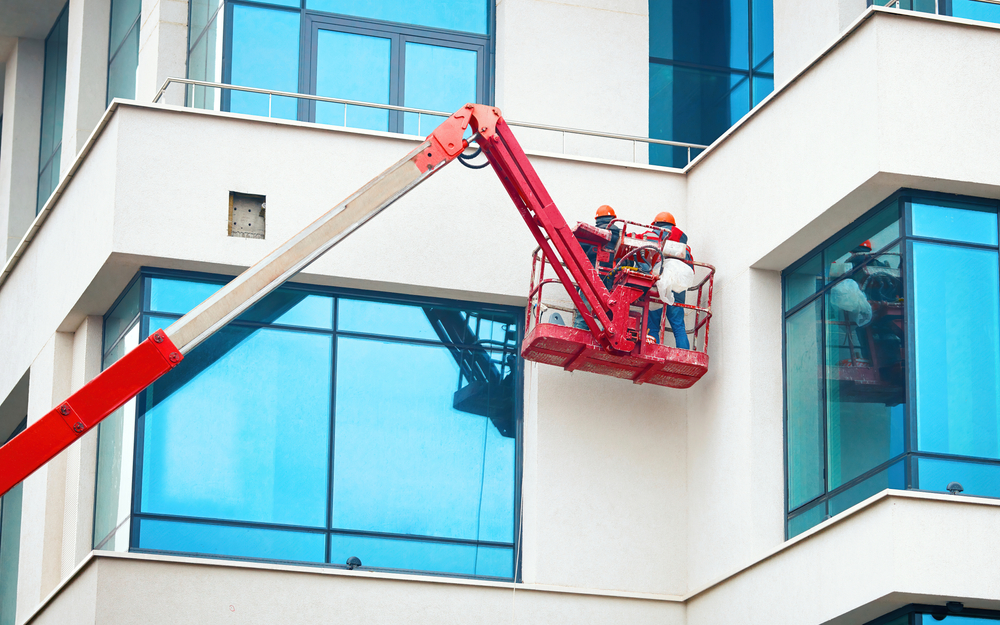 Commercial Painting in Memorial, TX