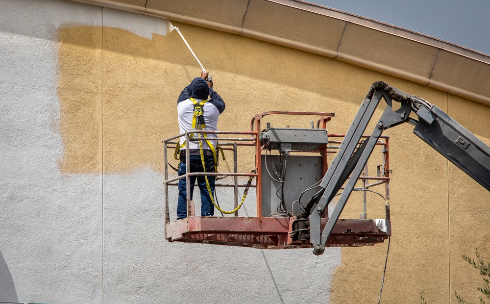 Commercial Painting in River Oaks, TX